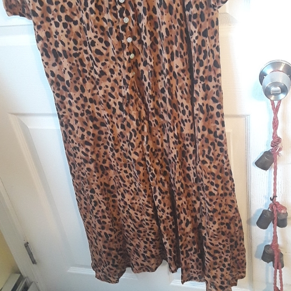 UFT Spell Saphari maxi gown M Size SWAP FTO - Picture 2 of 16